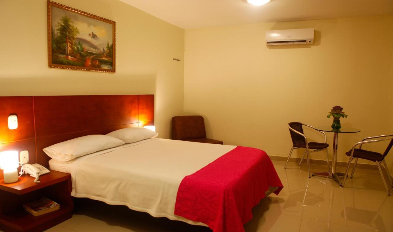 Hotel Rivera Del Mar Barranquilla  Luaran gambar