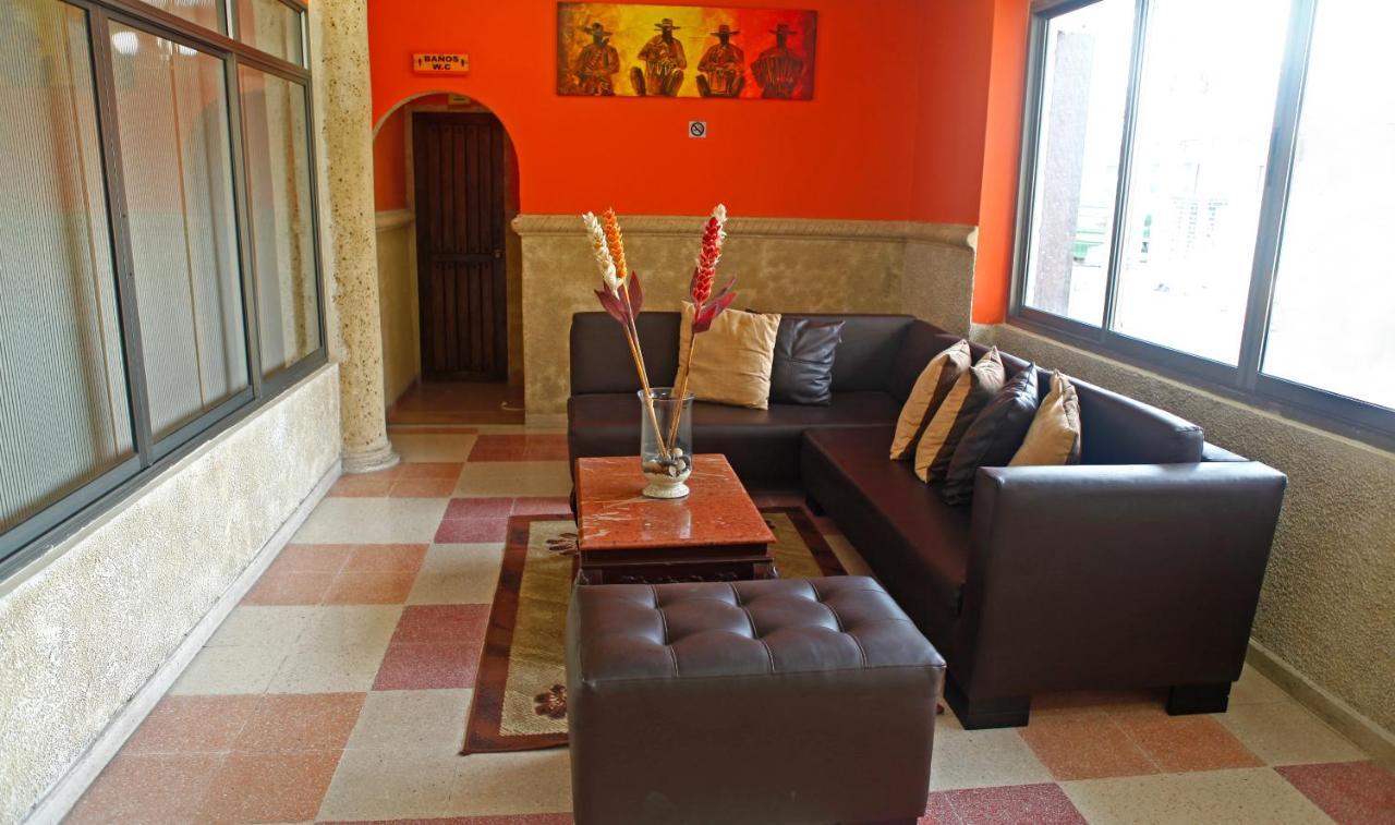 Hotel Rivera Del Mar Barranquilla  Luaran gambar