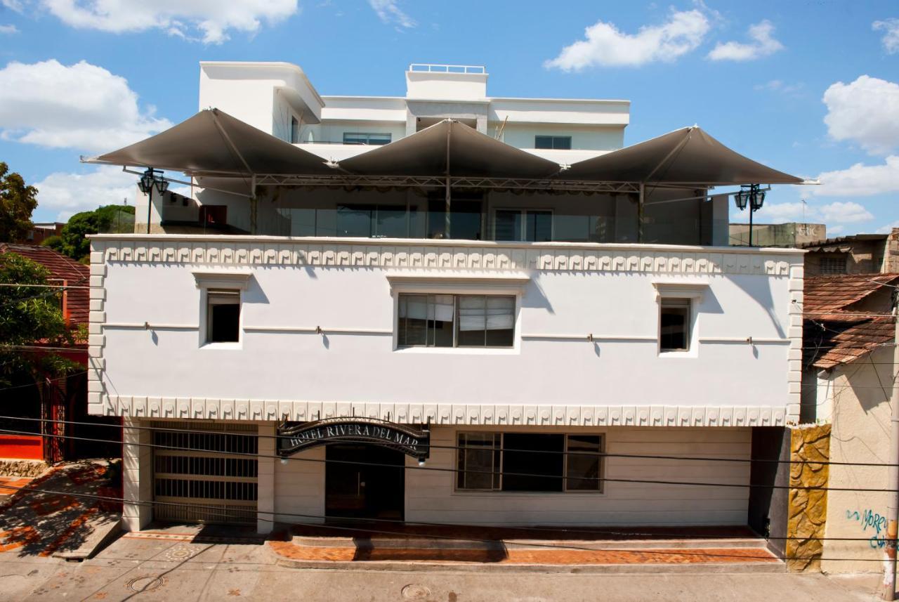 Hotel Rivera Del Mar Barranquilla  Luaran gambar
