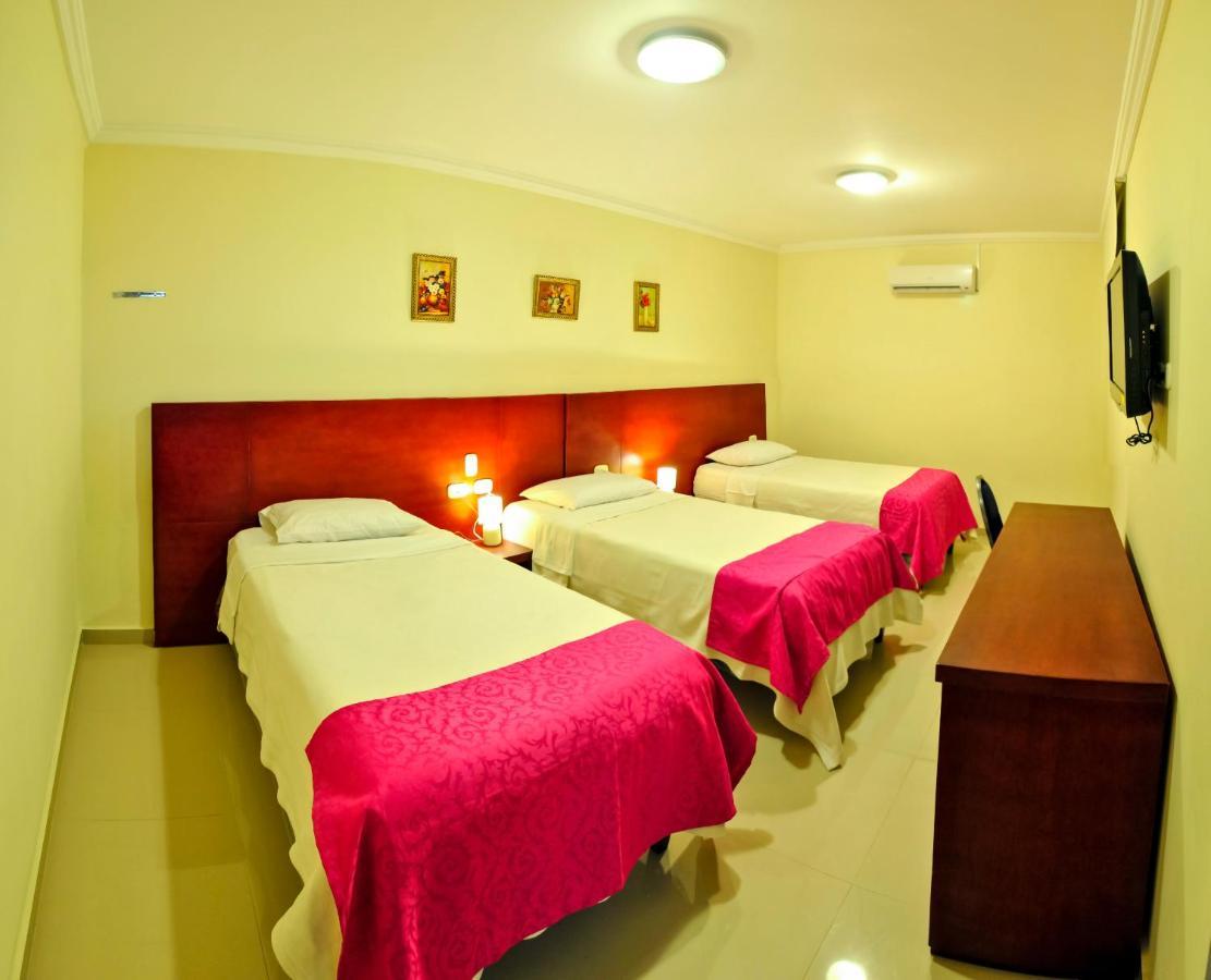 Hotel Rivera Del Mar Barranquilla  Luaran gambar