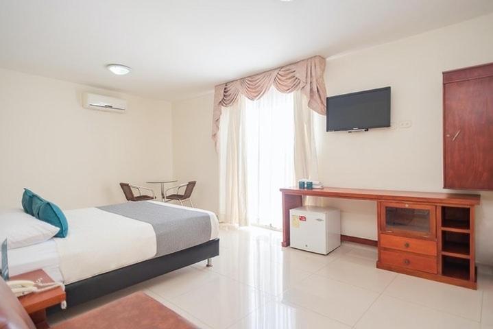 Hotel Rivera Del Mar Barranquilla  Luaran gambar