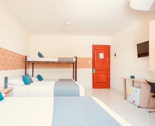 Hotel Rivera Del Mar Barranquilla  Luaran gambar