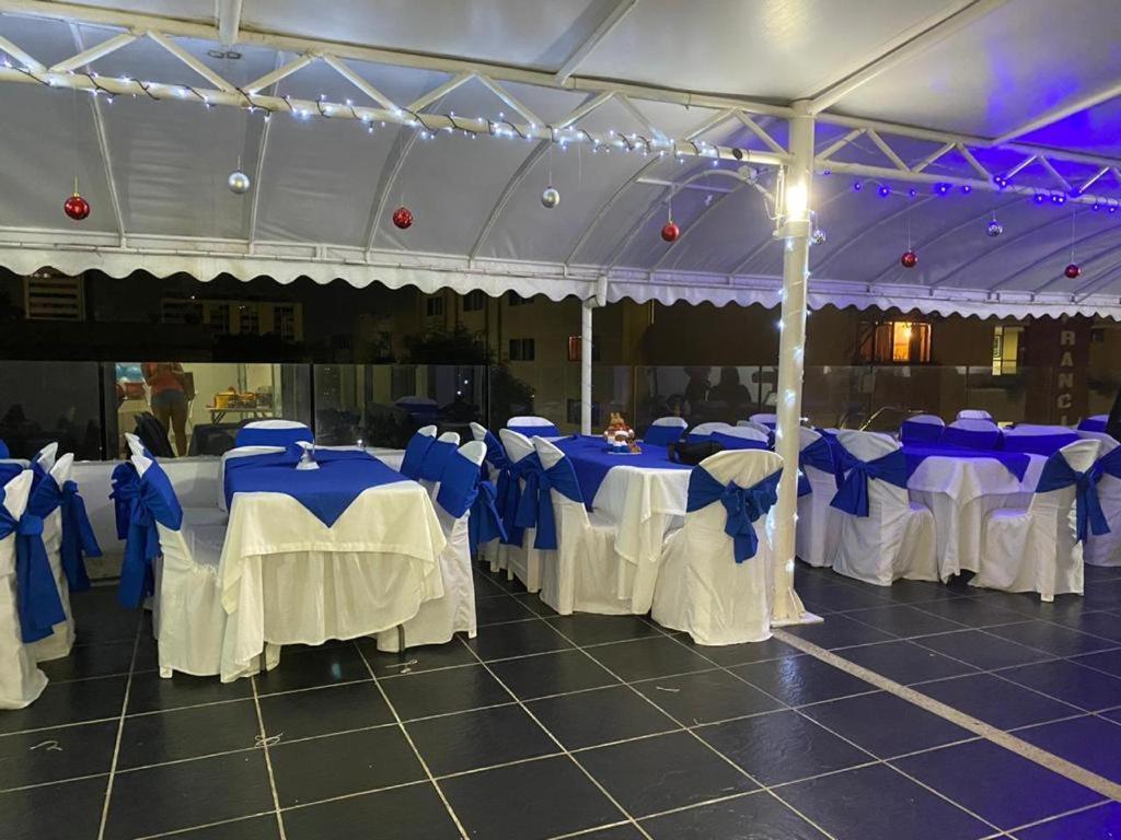 Hotel Rivera Del Mar Barranquilla  Luaran gambar