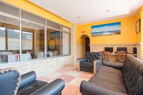 Hotel Rivera Del Mar Barranquilla  Luaran gambar