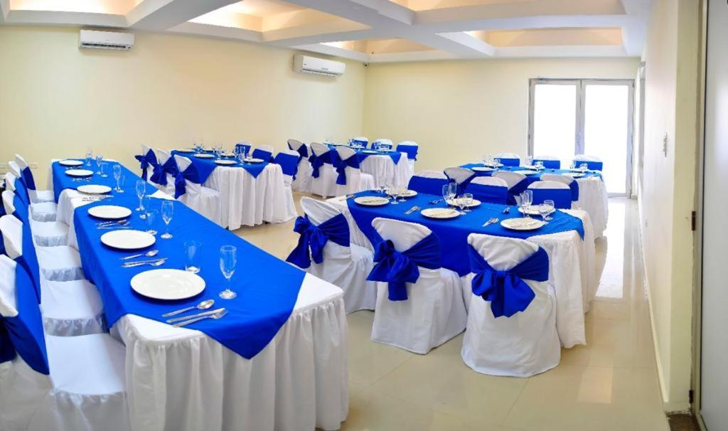 Hotel Rivera Del Mar Barranquilla  Luaran gambar